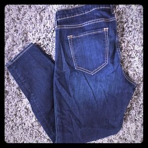 Gap Legging Skimmer Jeans Sz-14/32